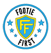 Footie First – Mumbai's leading football coaching academy Logo